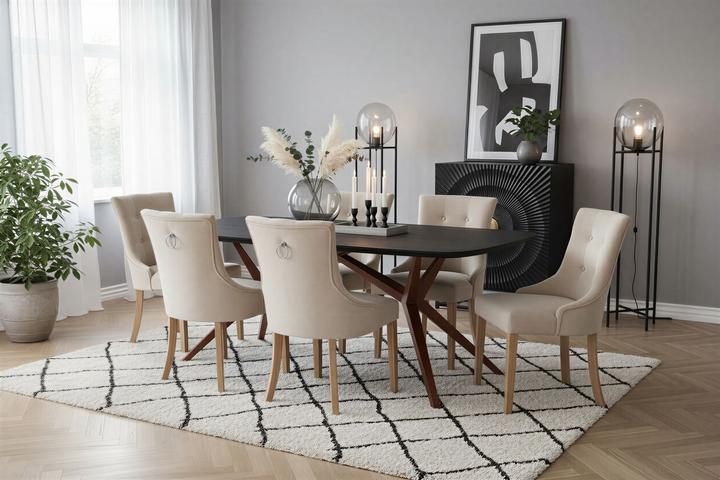 Immagine prodotto SIT Möbel Black Smooth (180 x 90 cm)