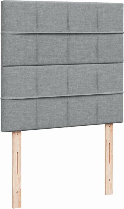 Produktbild vidaXL Boxspringbett (90 x 200 cm)