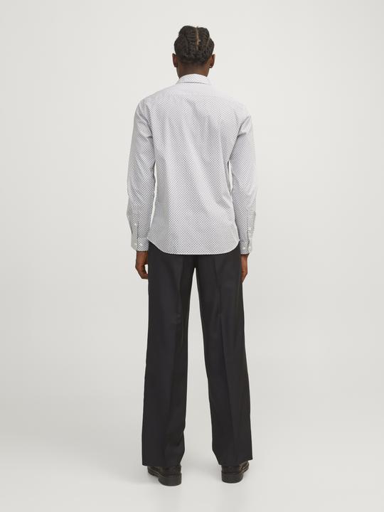 Produktbild Jack & Jones Jprblaexpress Minimal Print Shirt L/S (XXL)