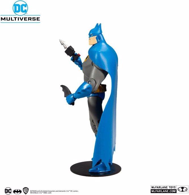 Produktbild McFarlane DC Multiverse: Animated Batman Variant Blue/Gray