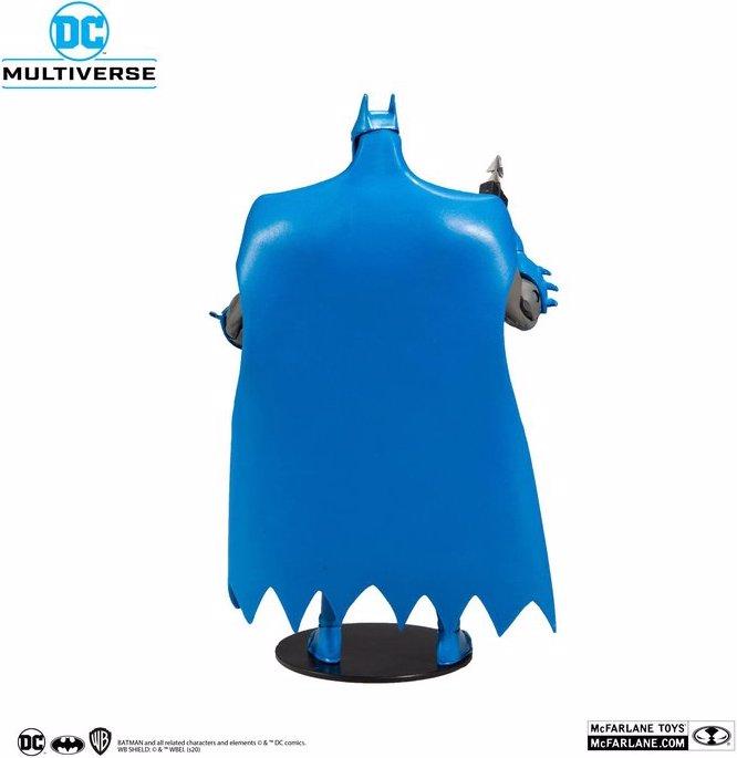 Produktbild McFarlane DC Multiverse: Animated Batman Variant Blue/Gray