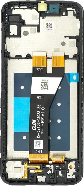 Actual product image Samsung Display + Frame A146 Galaxy A14 5G GH81-23640A (Display, Galaxy A14 5G)