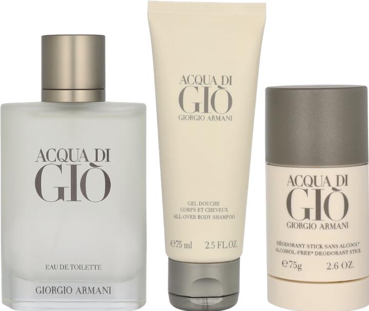 Immagine prodotto Armani Exchange Acqua Di Gio Homme (Set di profumi)