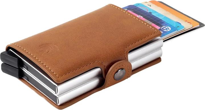 Actual product image Spartanhub Smart Wallet