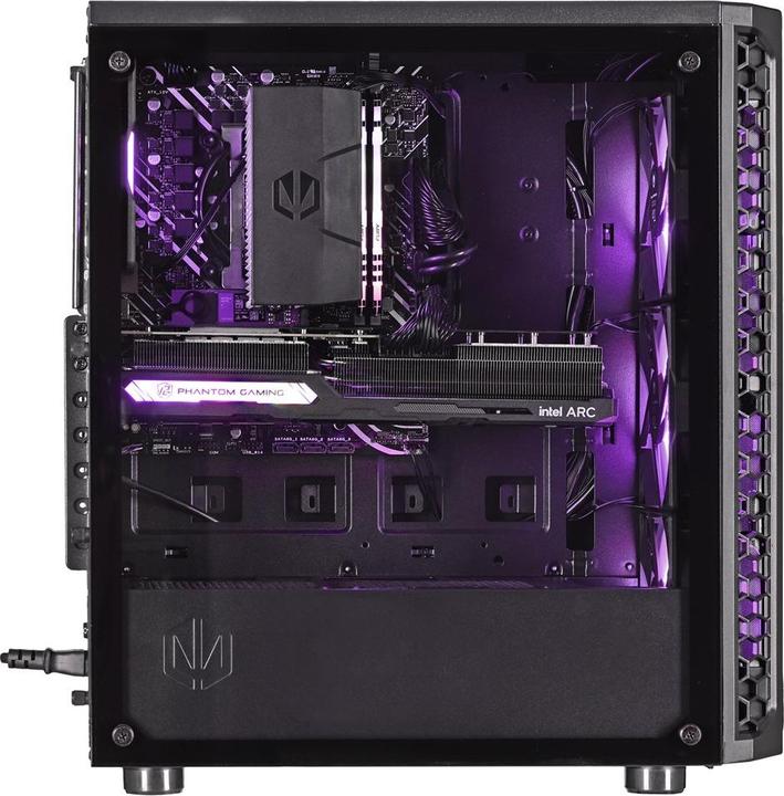 Immagine prodotto Action Actina 5600 (AMD Ryzen 5 5600, 32 GB, 1000 GB, GeForce RTX 4060)