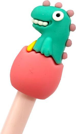 Produktbild Yuko B. Roller Baby Dino (Rosa)