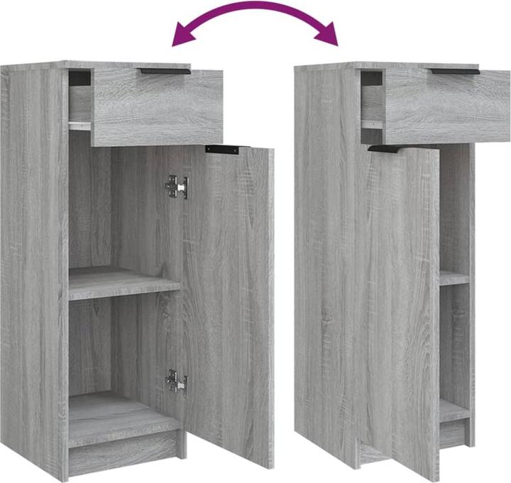 Immagine prodotto vidaXL Badezimmerschrank