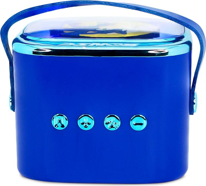 Actual product image OTL Sonic LED Wireless Karaoke Lautsprecher und Mikrofon