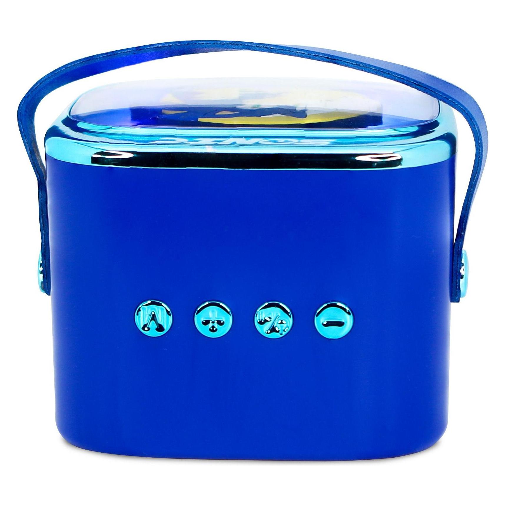 Otl Sonic Led Wireless Karaoke Lautsprecher Und Mikrofon