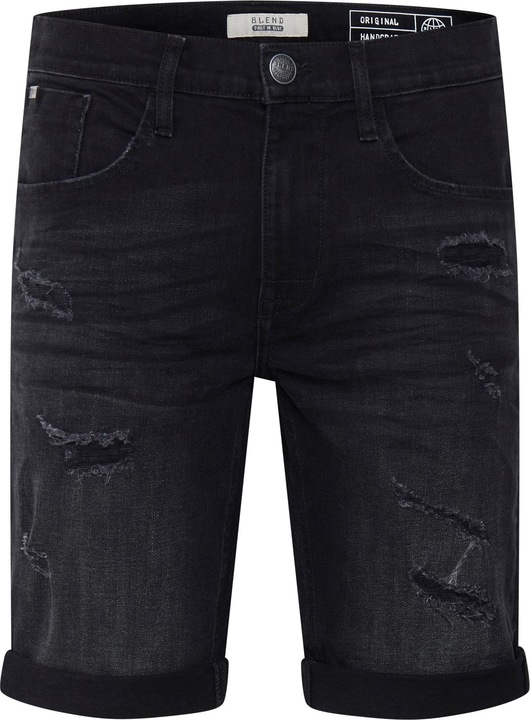 Denim Black (76204)