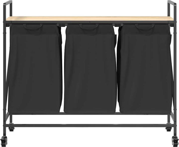Actual product image vidaXL Wäschekorb