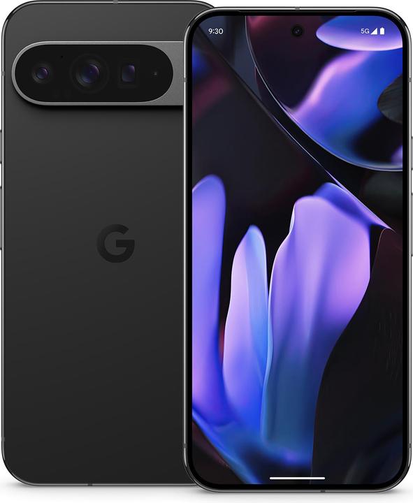 Productafbeelding Google 9 Pro XL (128 GB, Obsidian, 6.80", Dubbele SIM)