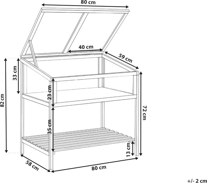 Immagine prodotto Beliani Aranova