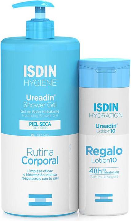 Produktbild Isdin Intensive Hydration Ureadin Set (Körperpflegeset)