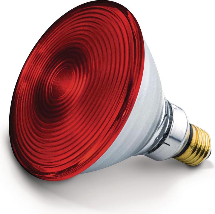 Produktbild Beurer Ersatzstrahler 150 Watt von Philips für Infrarotlampen (150 W)