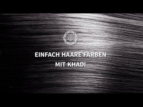 Produktbild Khadi Aschbraun - mattes, mittleres Braun ohne Rotanteile (Aschbraun)