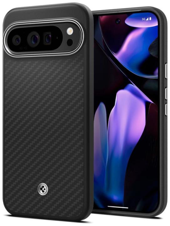 Actual product image Spigen Enzo (Google Pixel 9 Pro XL)