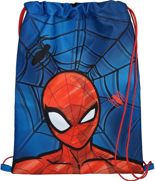 Actual product image Scooli Schulthek-Set 5-teilig Spiderman, 18 l, Altersempfehlung (18 l)