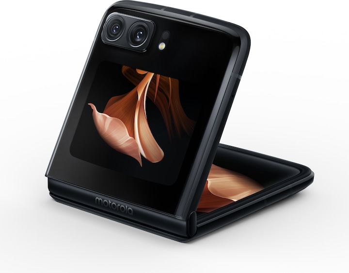Immagine prodotto Motorola Razr 22 (256 GB, Nero raso, 6.70", SIM + eSIM, 50 Mpx, 5G)