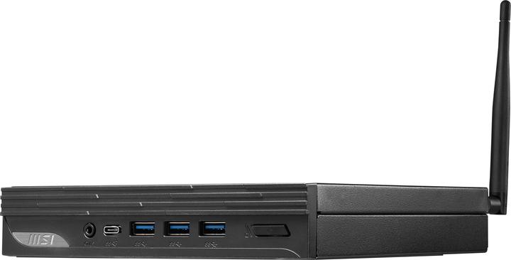 Actual product image MSI PRO DP10 13M-i7 1370P BB (Intel Core i7-1260P)