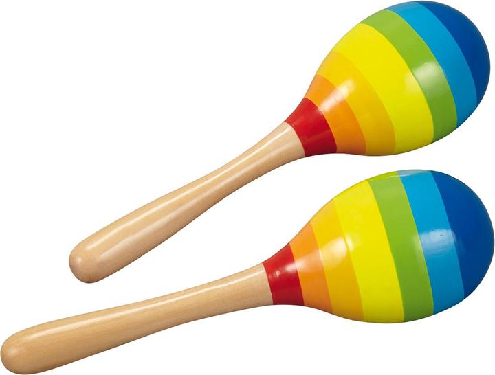 Goki Maracas (Multilingue)