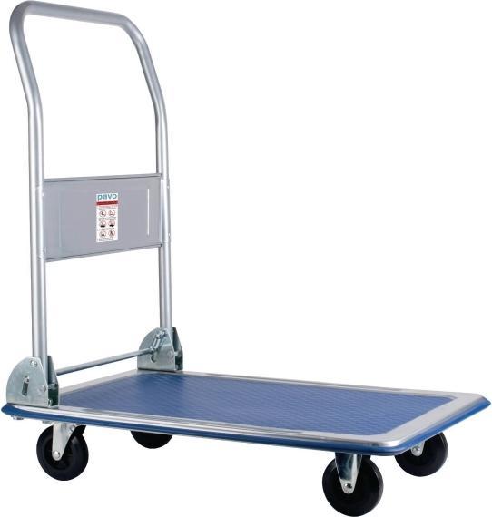 Produktbild pavo Ladewagen 8037421 (150 kg)