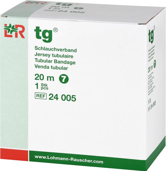 Actual product image Lohmann & Rauscher Tg tubular bandage