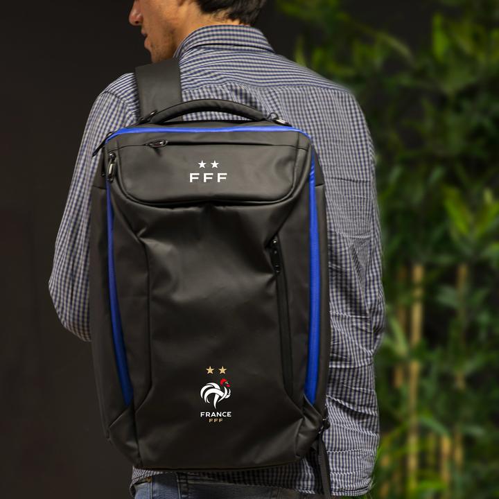 Image du produit Konix Sac à dos gaming 17" FFF - (27 l)