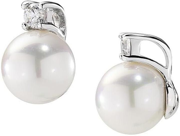 Immagine prodotto Amen Orecchini con perle d'acqua dolce (Argento 925)