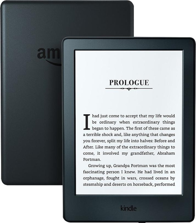 Actual product image Amazon Kindle 2024 (6", 16 GB, Black)
