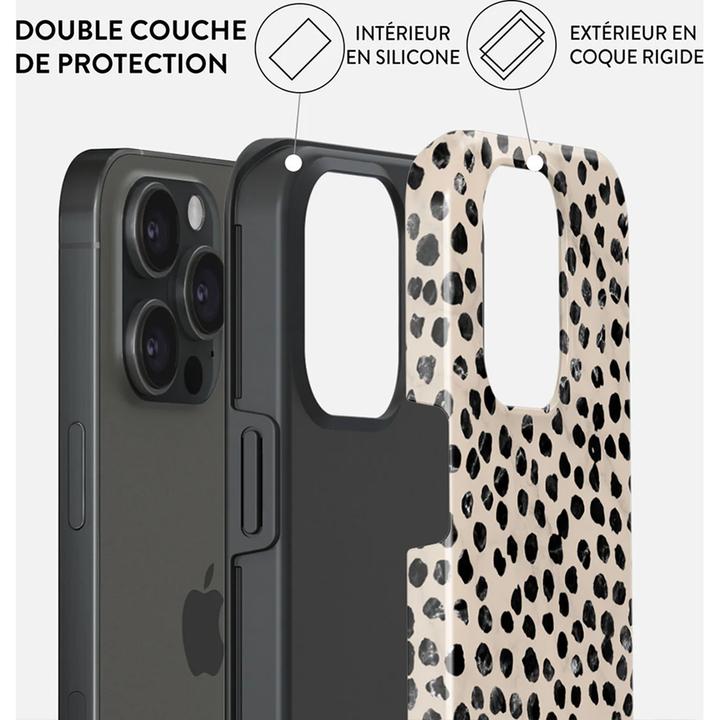 Image du produit Burga Almond Latte Case (Apple iPhone 15 Pro Max)