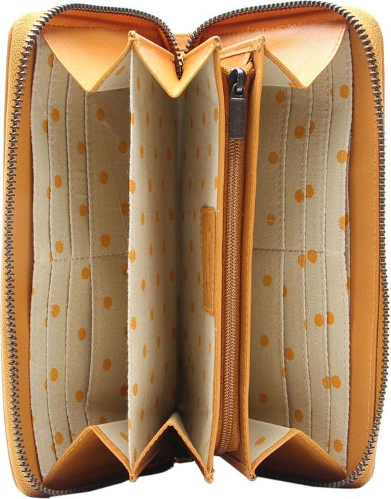 Immagine prodotto Esquire Portafoglio Perù RFID in pelle 19 cm