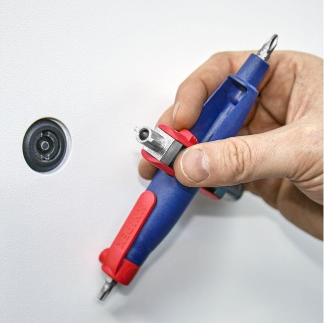 Produktbild Knipex Stiftschaltschrankschlüssel (3/4")