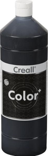 Productafbeelding Creall Transparant Verf Zwart, 500ml (500 ml)