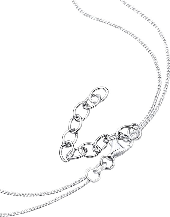 Produktbild Elli Layering Kreis (Sterling Silber, 45 - 50 cm)