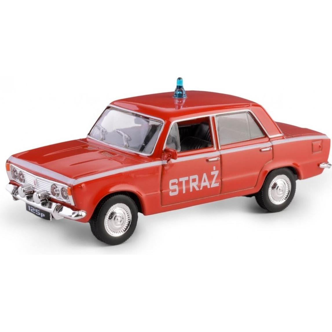 Daff PRL Fiat 125 Veicolo da guardia