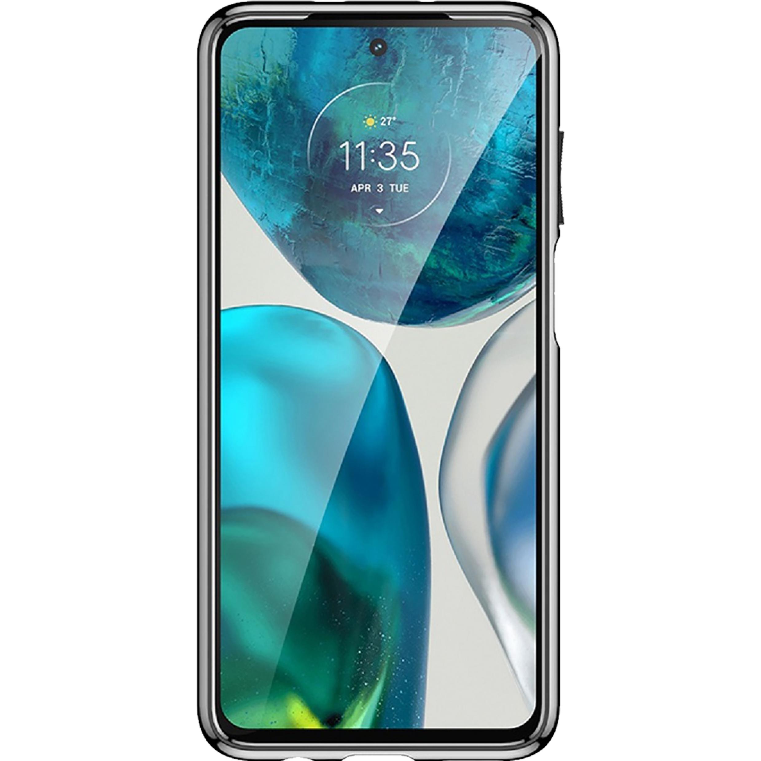 Thumbnail - Cazy Hülle Kompatibel mit Motorola Moto G52 - Schützhulle Griff Back Cover TPU - (Motorola Moto G52), Smartphone Hülle, ...
