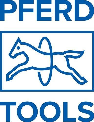 Actual product image Pferd Round file (Cut 2, 250 mm)