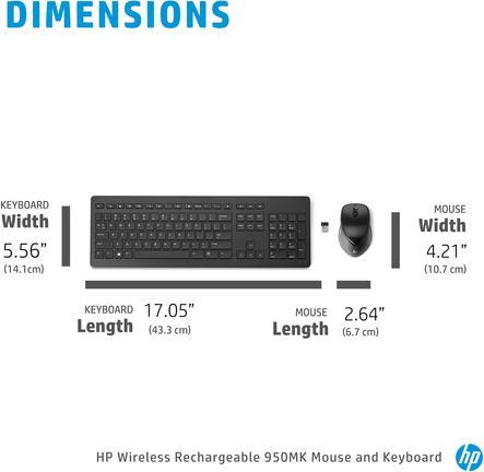 Produktbild HP 950MK (US, Kabellos)