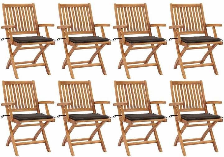 Produktbild vidaXL Gartenstuhl