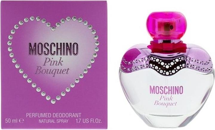 Produktbild Moschino Perfect Deodorant Vapo (Spray, 50 ml)