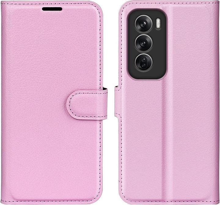 Image du produit Cover-Discount OPPO Reno12 5G - Housse en cuir (Oppo Reno12)