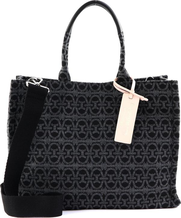 Produktbild Coccinelle Never Without Bag Jacquar Handbag