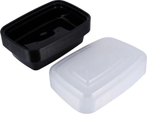 Produktbild Fitness Revolution Food Containers