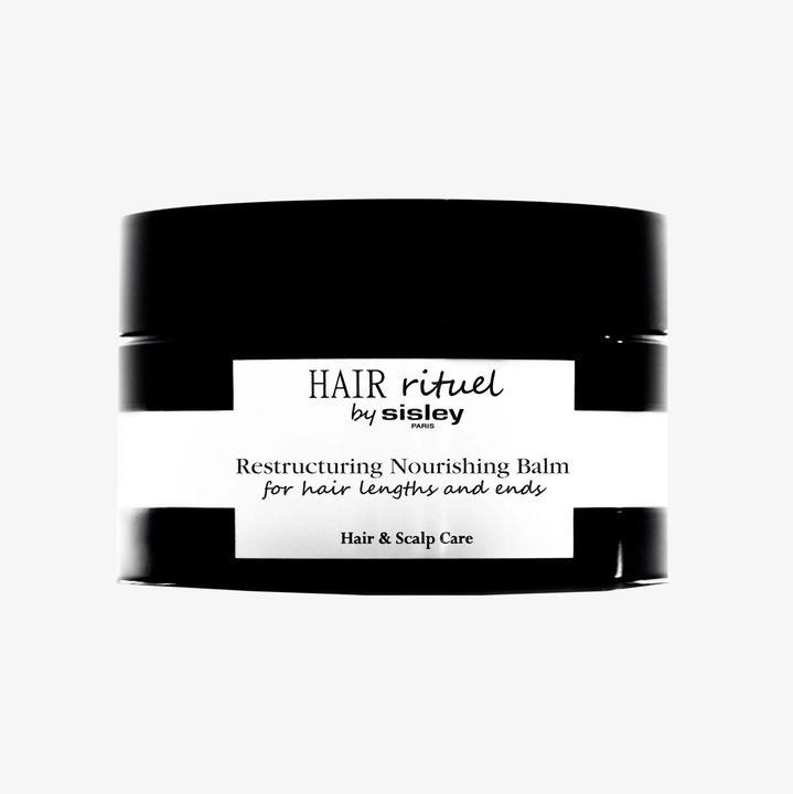 Image du produit Hair Rituel by Sisley Le Baume Restructurant Nourrissant pour les longueurs et les pointes (125 ml)