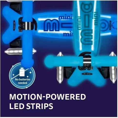 Produktbild Micro Mini Deluxe Glow LED Plus Glacier Aqua