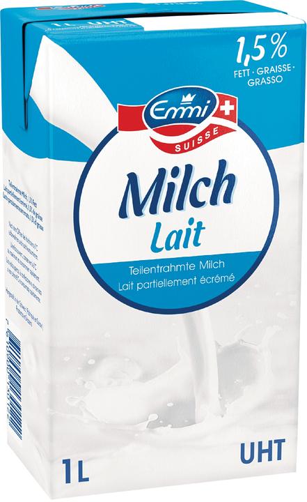 Emmi Drinkmilch UHT