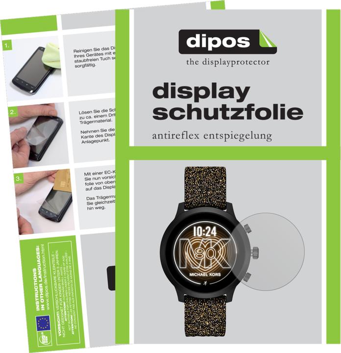 Actual product image Dipos Screen Protector Anti-Glare (Access GO)