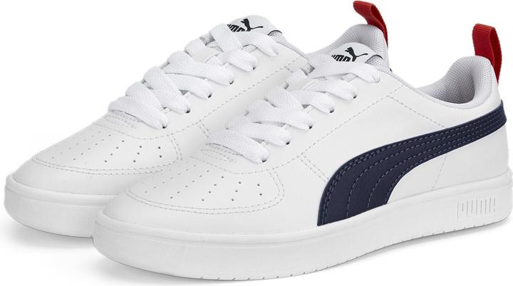 Puma White-Peacoat