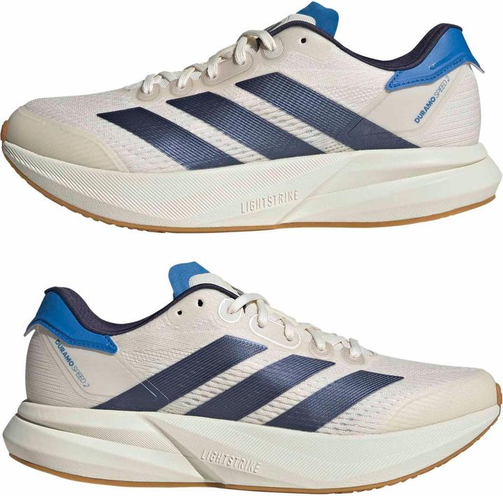 Productafbeelding Adidas Duramo Speed 2 M - cwhite/shanav/rayblu (44)